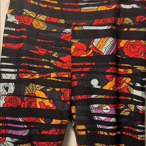LuLaRoe TC (Tall and Curvy) Leggings
